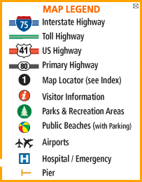 Welcome Guide Map: Local Guide Maps – DOSK